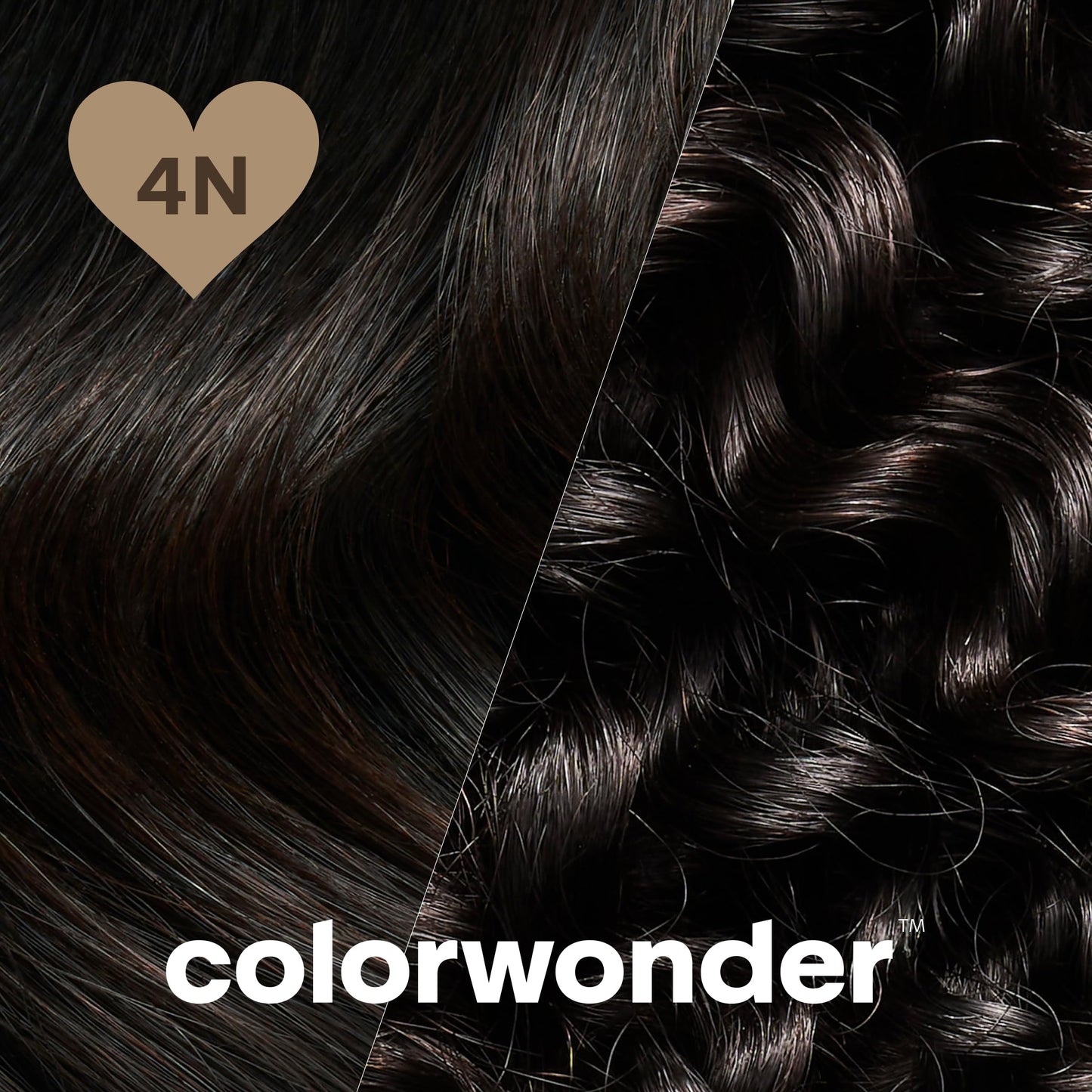 Madison Reed ColorWonder Demi-Permanent Hair Color Kit - 4N Darkest Brown (Espresso Yourself) | Blends Up to 25% Gray, Lasts 25 Washes, Ammonia-Free