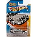 Hot Wheels Back to the Future Time Machine 18/50