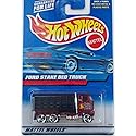 Hot Wheels Ford Stake Bed Truck #191 Year: 2000 New - Near Mint