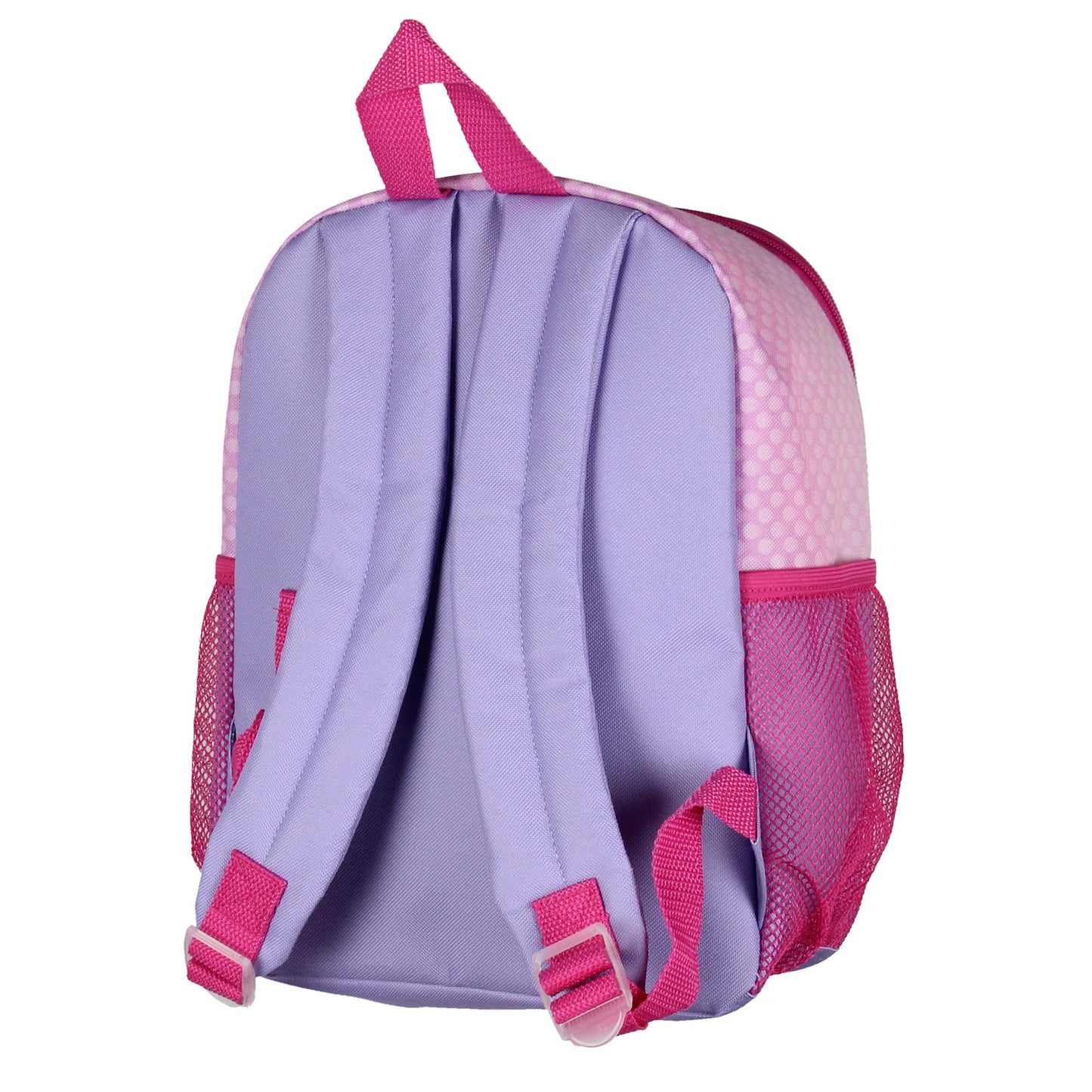 INTIMO Cry Babies Magic Tears Characters Unicorn 3 PC Backpack Lunch box Pencil Pouch Set