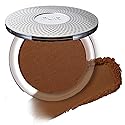 PUR Beauty 4-in-1 Pressed Mineral Makeup Powder Foundation with SPF 15 - Concealer & Finishing Compact Pressed Powder for Face - Buildable Medium