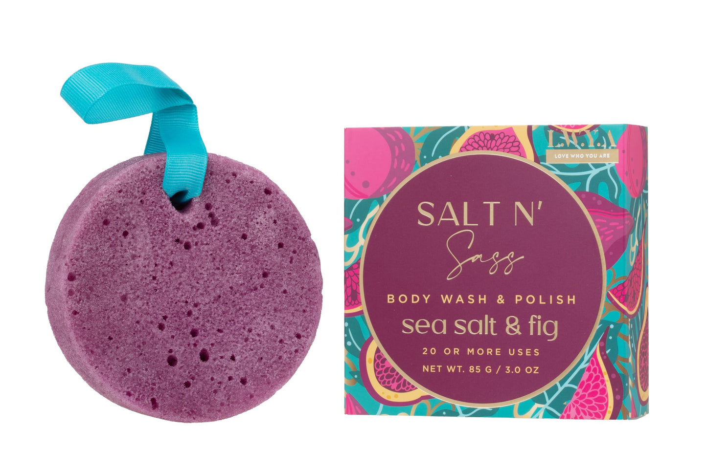 Body Sponges Orange Beauty and Personal Care LWYA