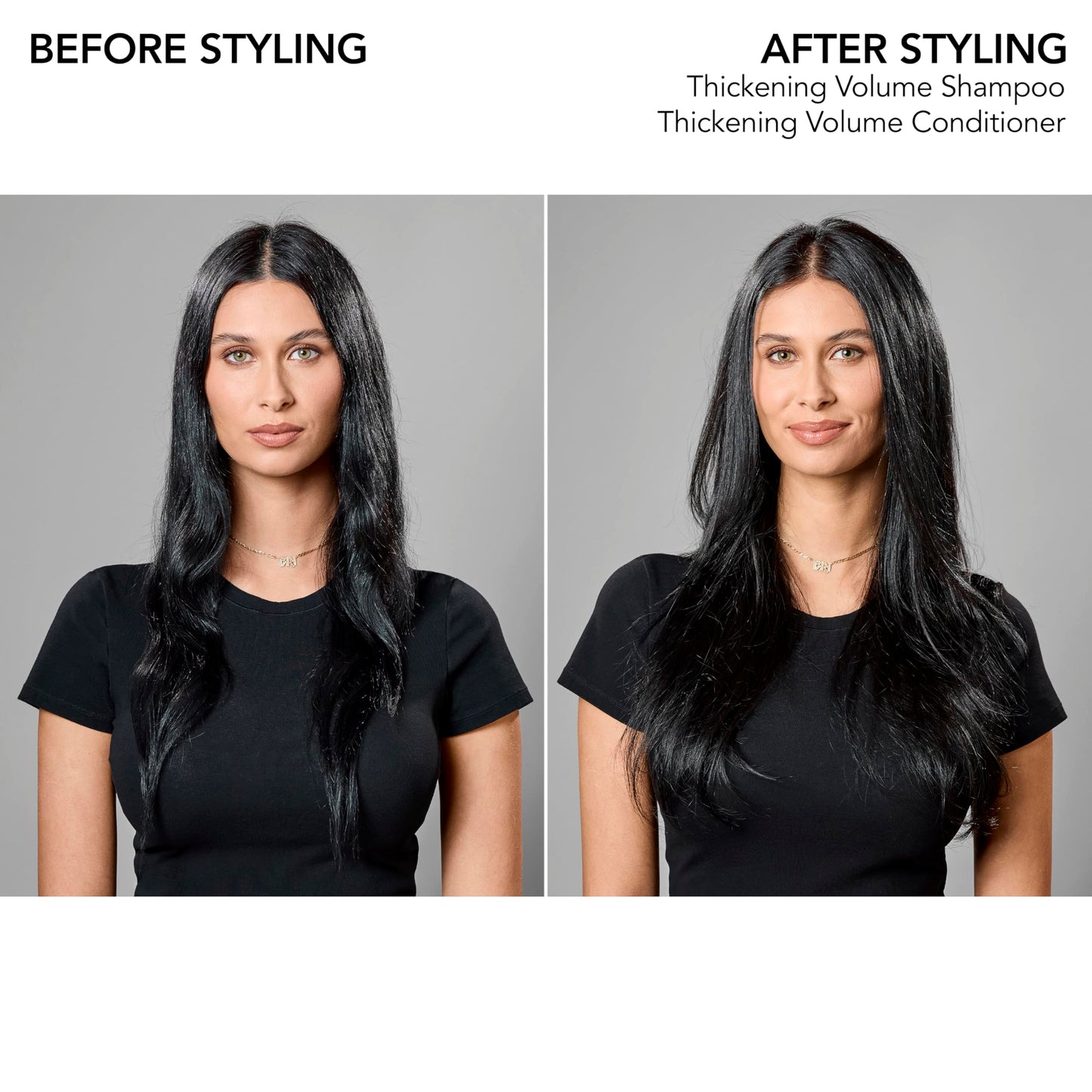 Bumble and bumble. Thickening Volumizing Shampoo | Lightweight Formula For Instant Fullness | Cleanses Without Stripping | Color Safe | For Fine Beauty and Personal Care Bumble and bumble.