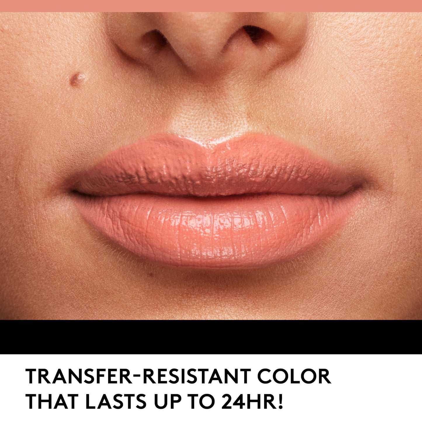 Covergirl Outlast All-Day Lip Color With Topcoat, Brazen Raisin