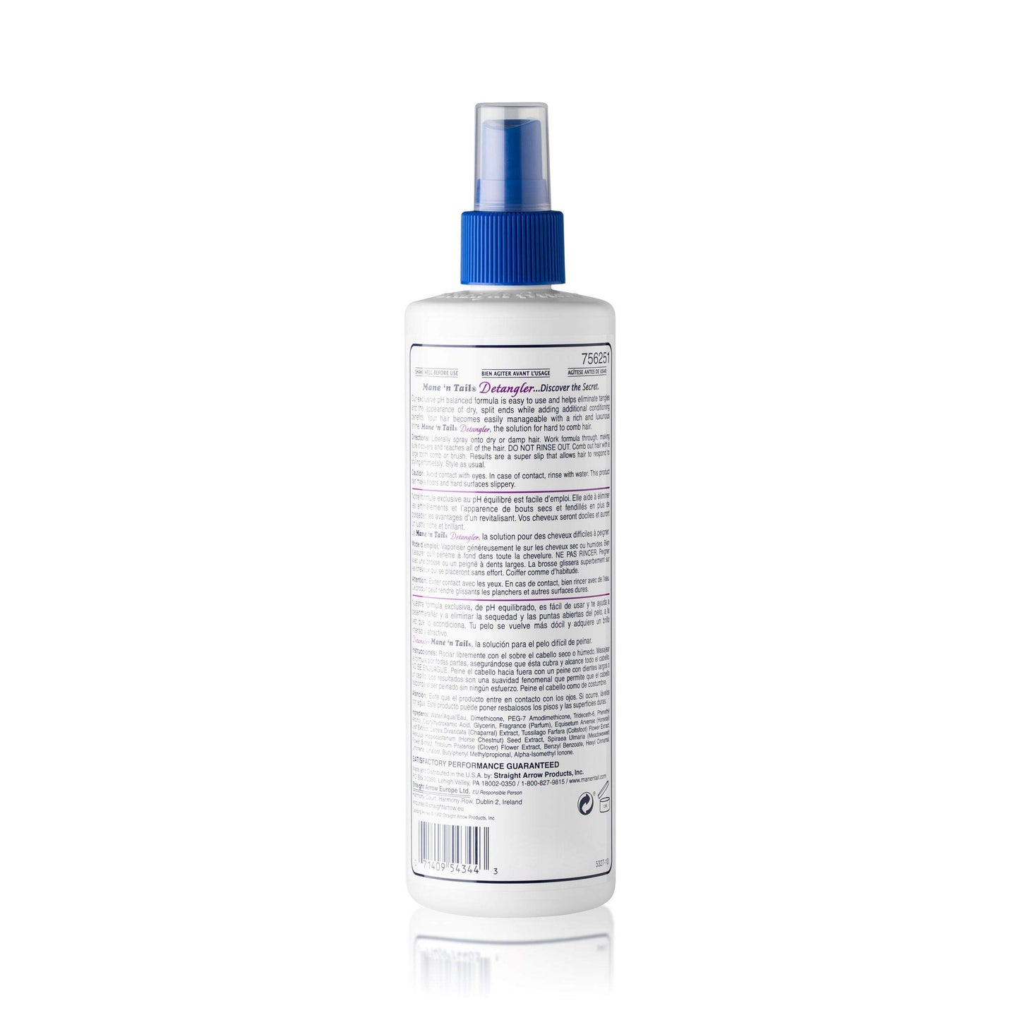 Mane 'n Tail 12 Oz Detangler, 12 Fluid Ounce