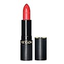Revlon Super Lustrous The Luscious Mattes Lipstick, High Impact with Moisturizing Velvety Formula, On Fire, 0.74 oz