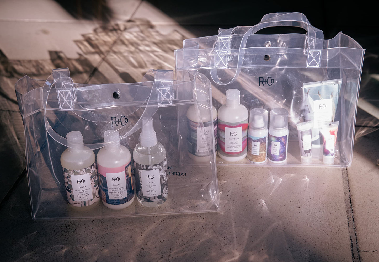 R+Co DALLAS Thickening Kit