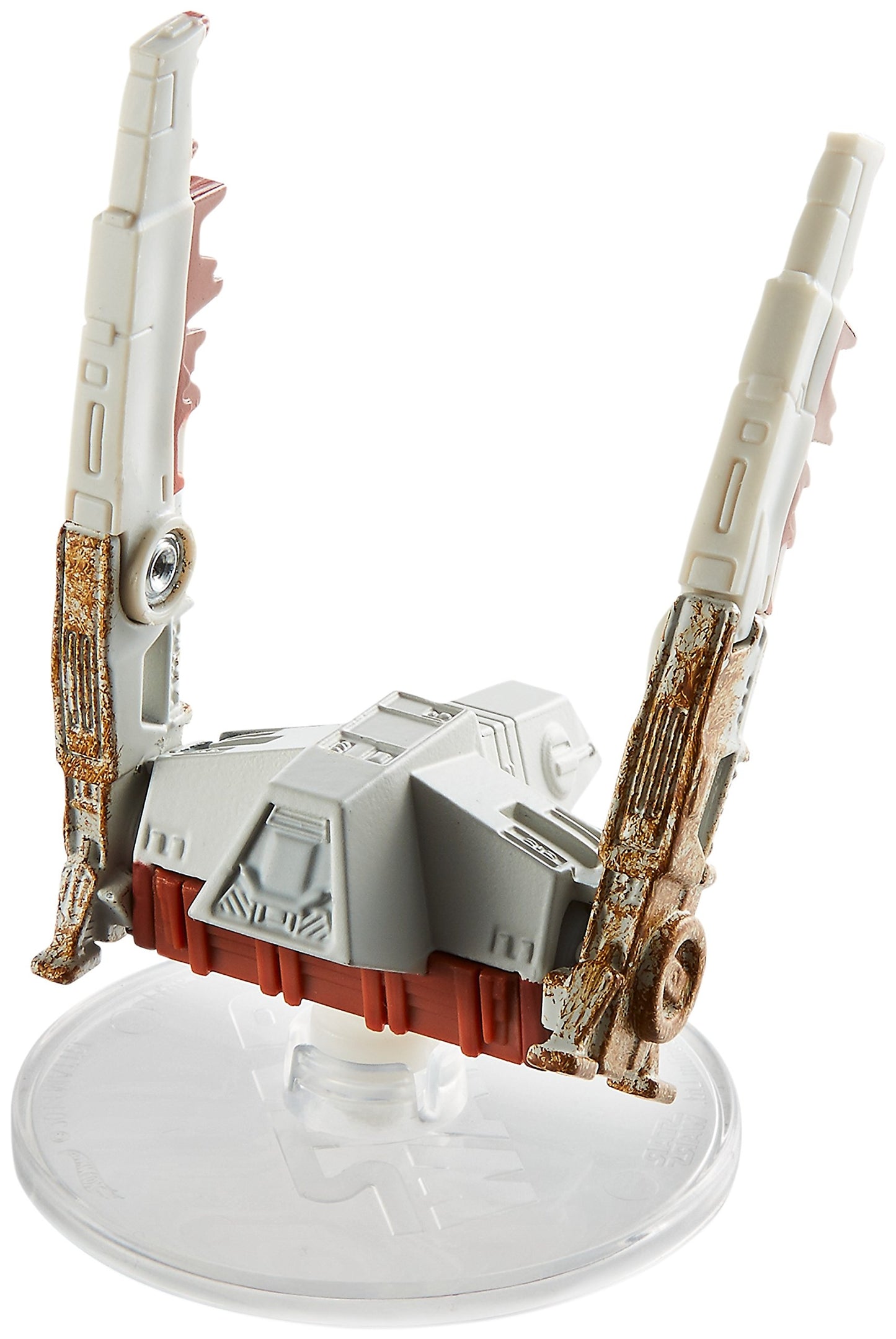 Hot Wheels Star Wars Quad Hauler Starship