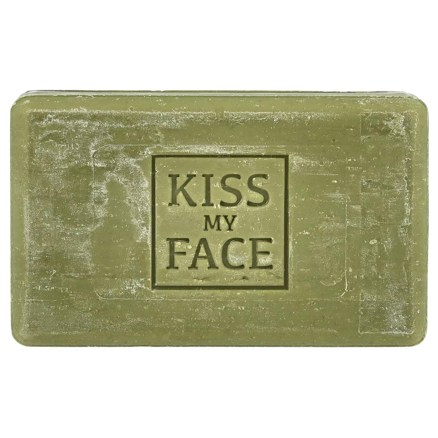Kiss My Face Olive Oil & Lavender Bar Soap 8 oz (Pack of 6) Beauty & Personal Care Kiss My Face