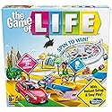 Hasbro Gaming The Game of Life Board Game, Family Games for Kids Ages 8+, Includes 31 Careers, Family Board Games for 2-4 Players, (Amazon Exclusive)