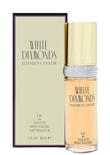 White Diamonds/Elizabeth Taylor Edt Spray 1.0 Oz (W)