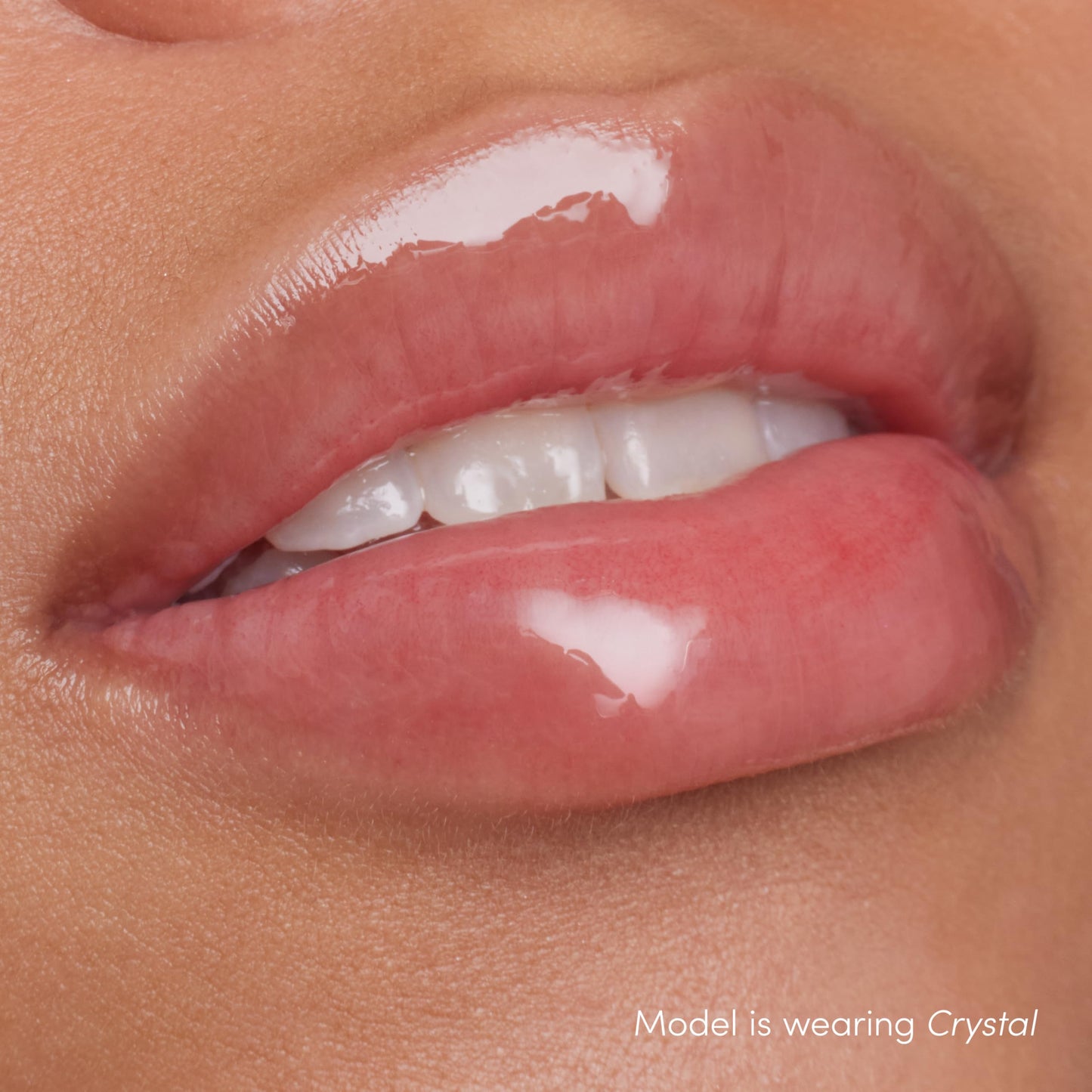 jane iredale ColorLuxe High Impact Lip Glaze Crystal