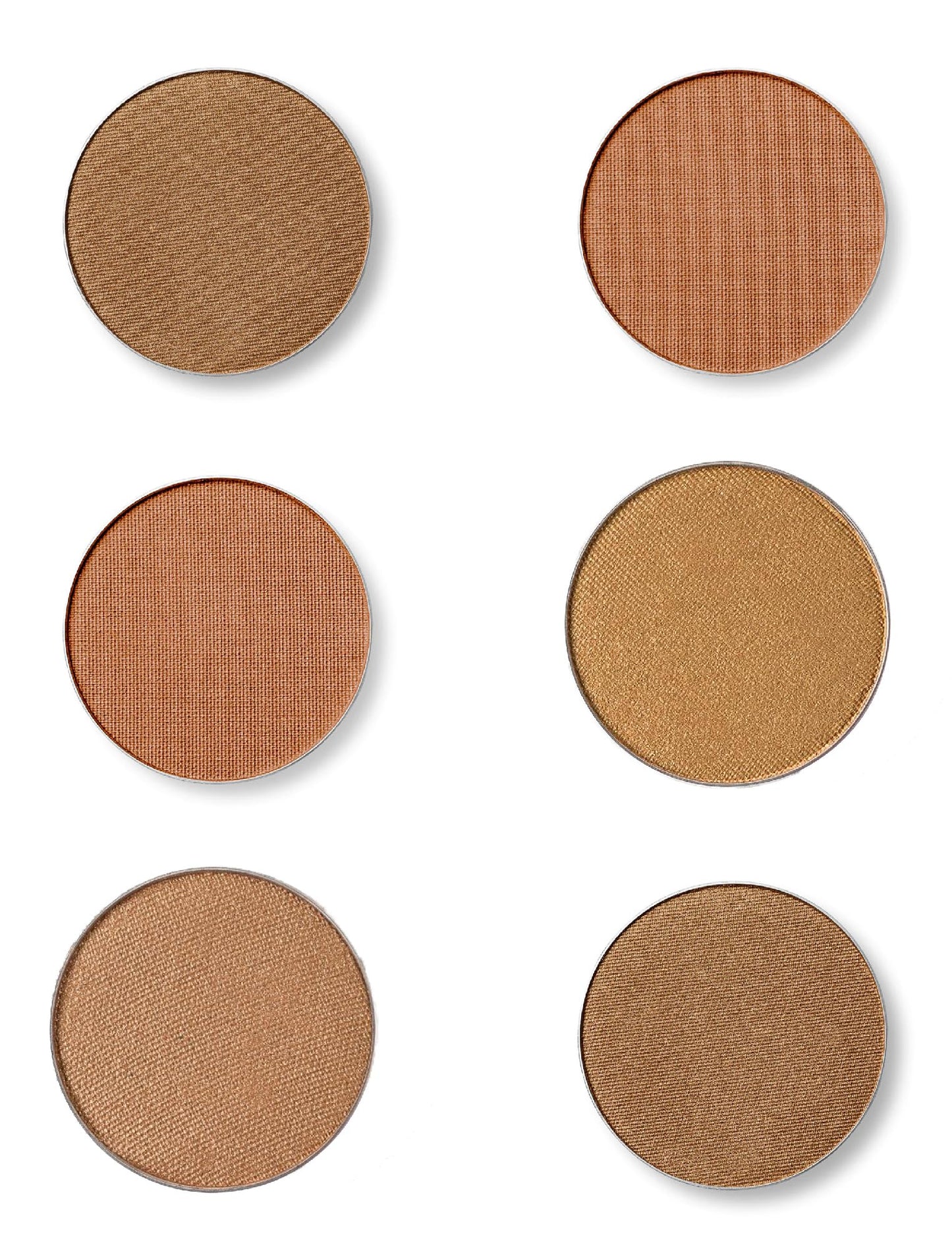 Puzzle Bronzer | Single Pan, Magnetic, Powder, Blendable, Buildable, Long Lasting, Clean, Vegan, Cruelty-Free, Paraben-Free, Eco-friendly, High