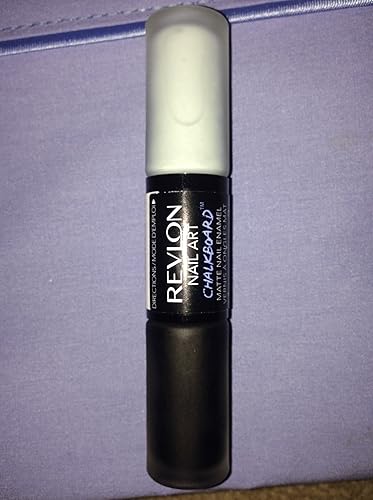 Revlon Nail Art Chalkboard Matte Nail Enamel- Spring Break by Revlon