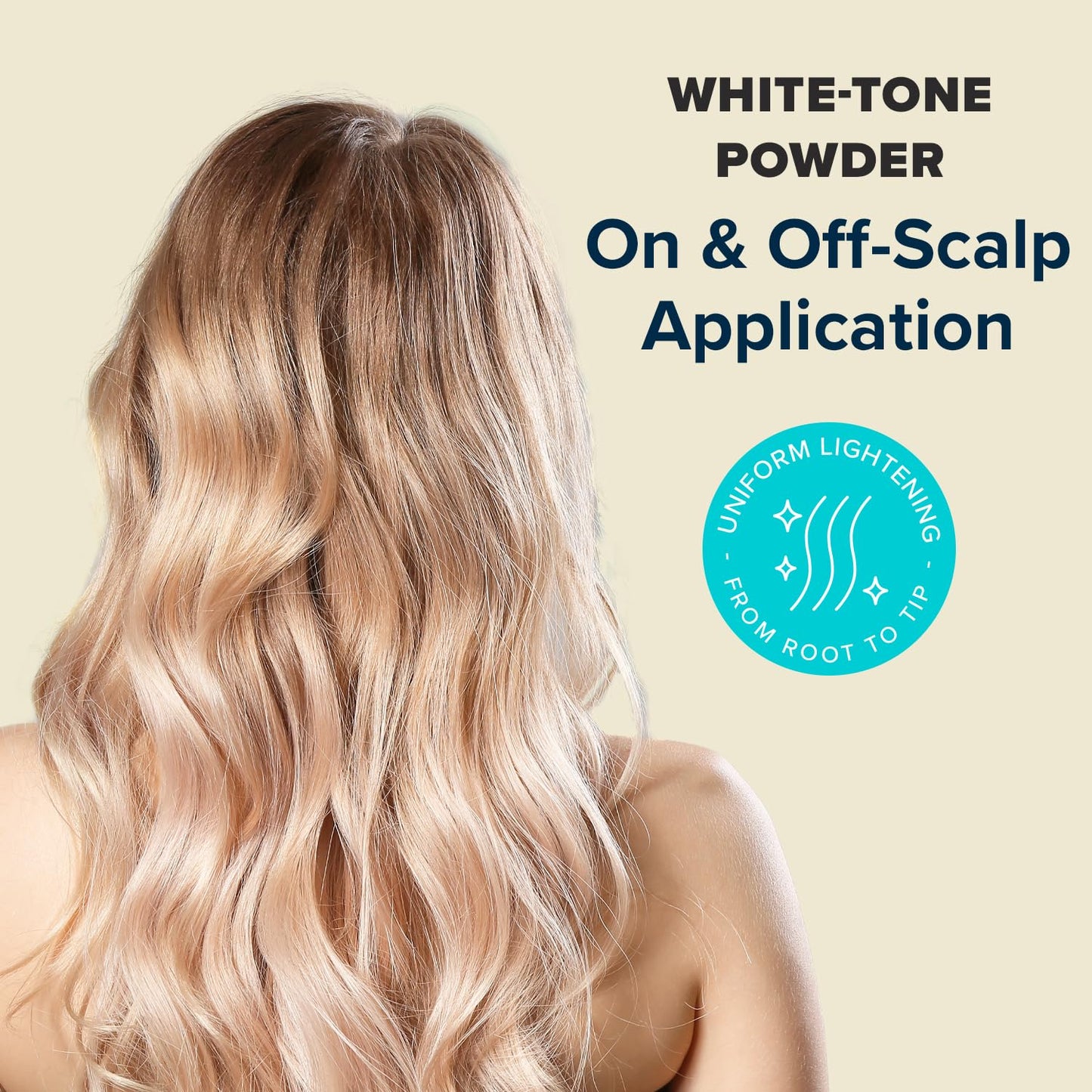 Odeon Professional Ultra-Lifting Powder Lightener 4oz - Hair Bleach Powder Lifts Up to 9 Levels | Perfect for Balayage, Highlights & Full Bleaching Beauty & Personal Care Odeon