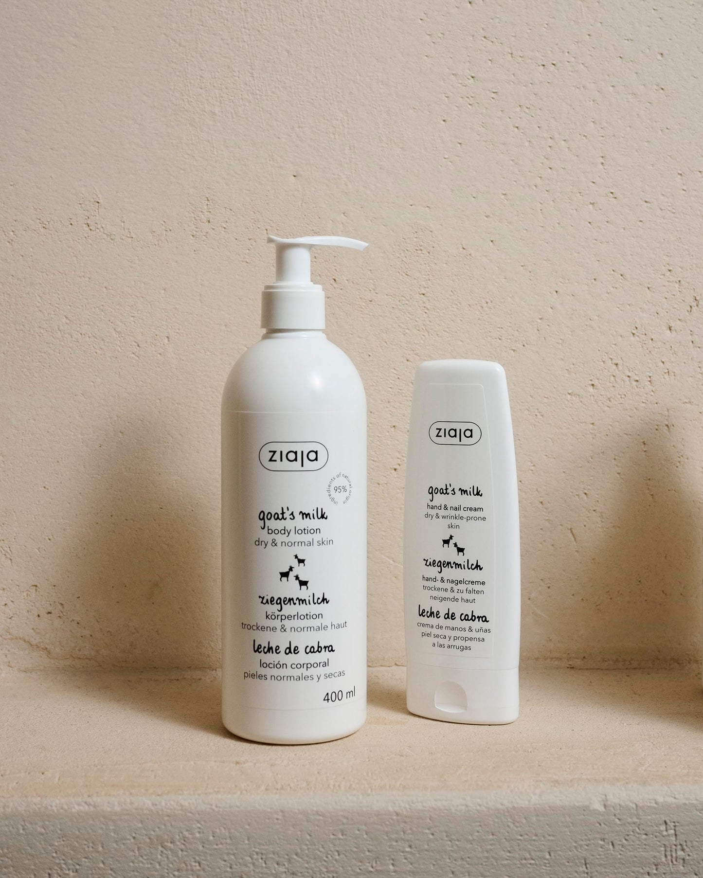 Ziaja Goat's Milk Hand & Nail Cream
