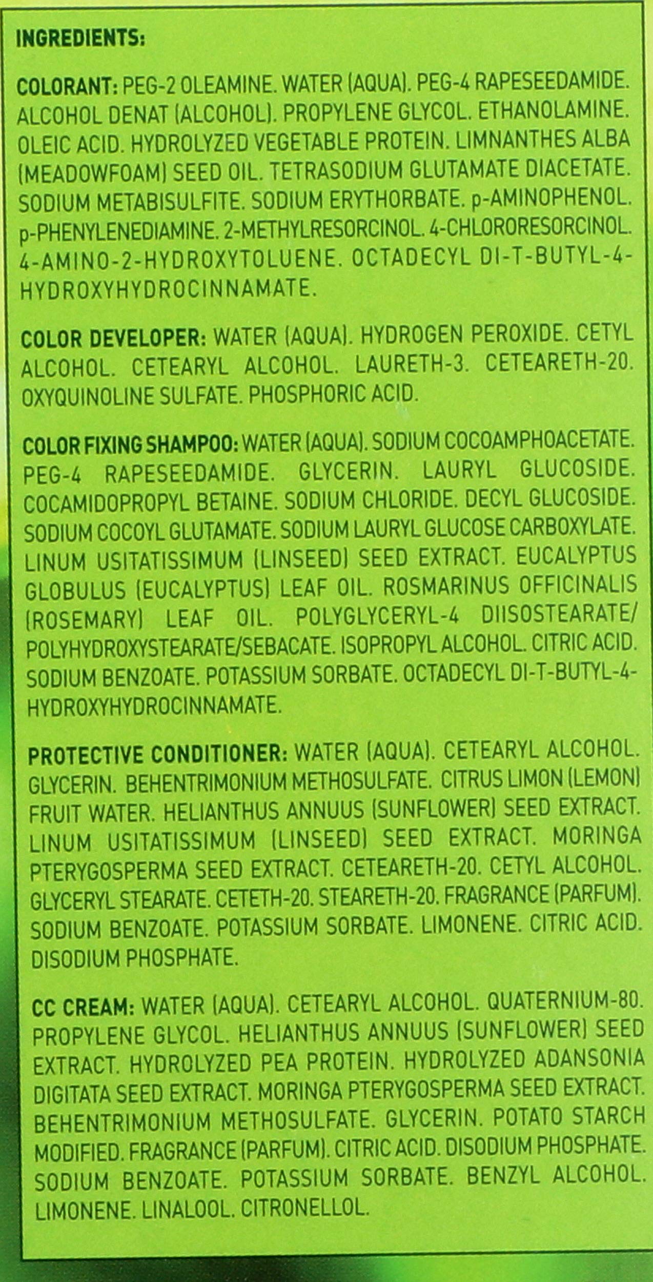 Naturtint, Hair Color Golden Blonde 8G, 5.6 Fl Oz