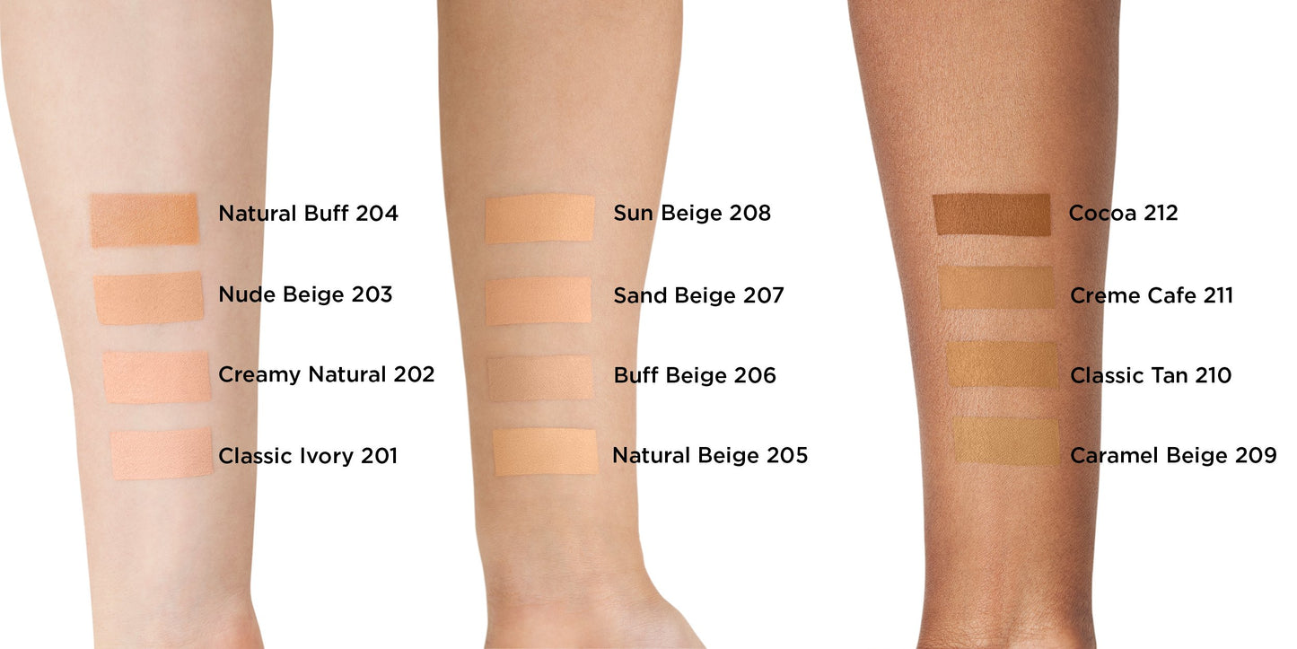 L'Oreal Paris Makeup Infallible Up to 24HR Pro-Glow Foundation, Creamy Natural, 1 fl oz. Beauty and Personal Care L'Oreal Paris