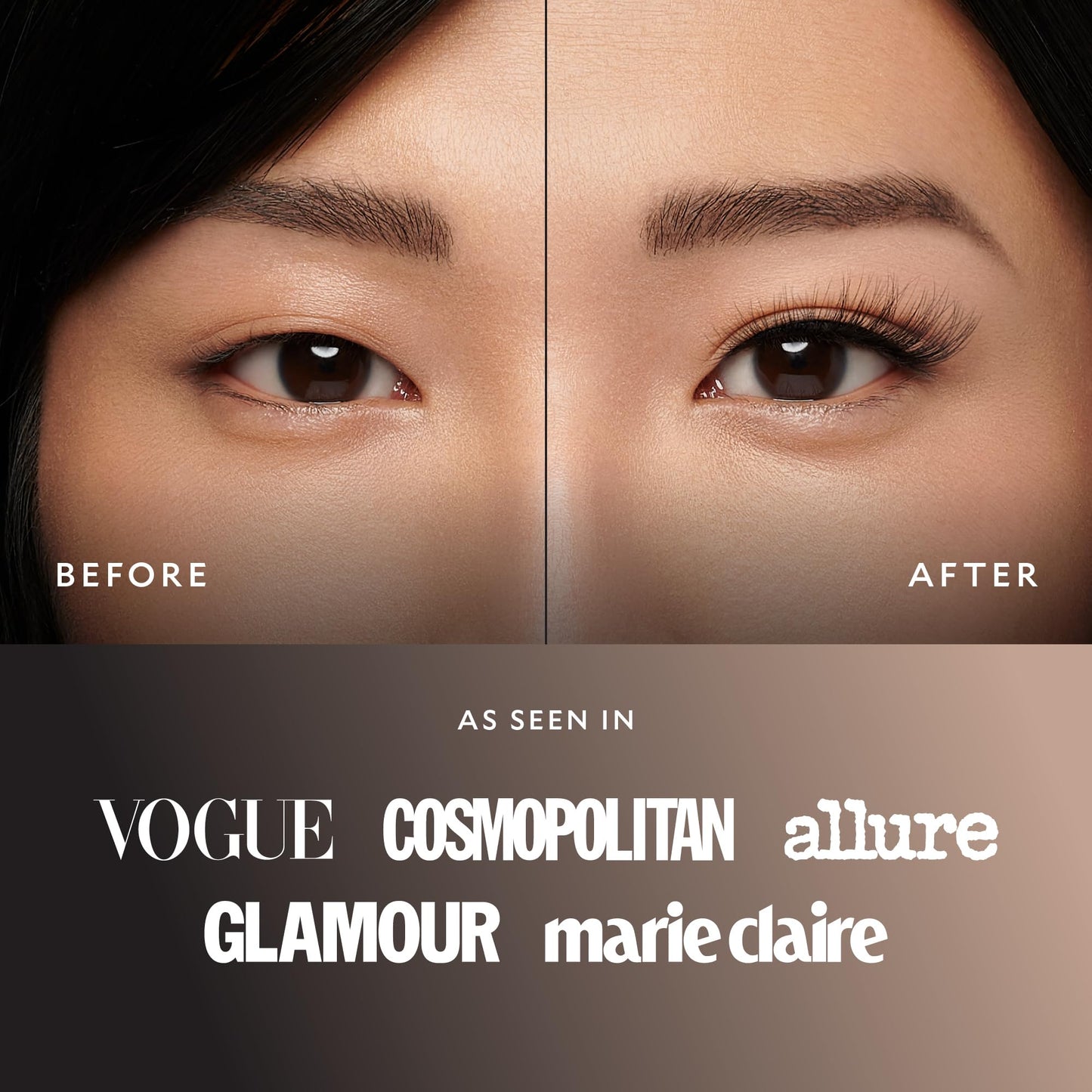 VeVelour Magnetic Eyelashes, Luxurious False Eyelashes, Reusable Lashes, Wear up to 30x & Vegan, All Eye Shapes, Natural Lashes, Magnetic Eyeliner not