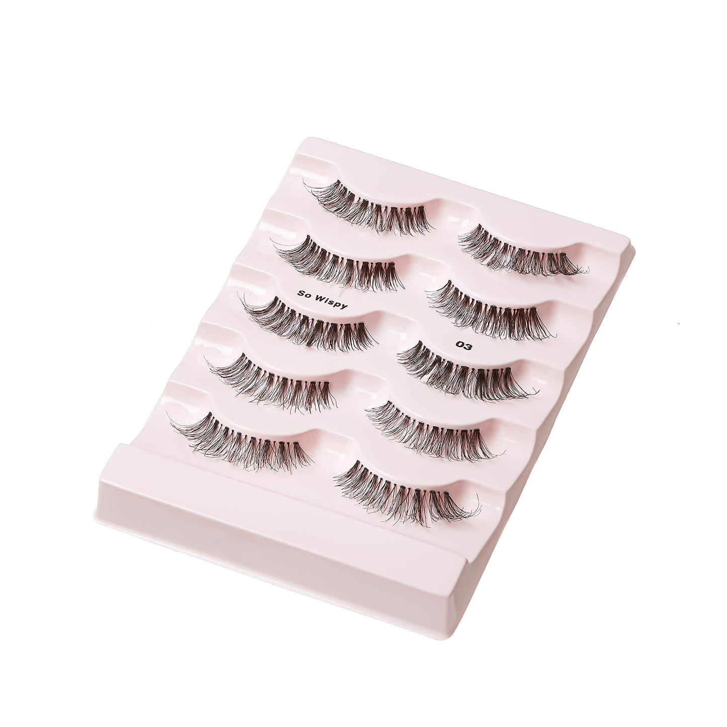 i Envy by Kiss So Wispy 03 Strip Eyelashes Value Pack #KPEM60 (2 PACK)