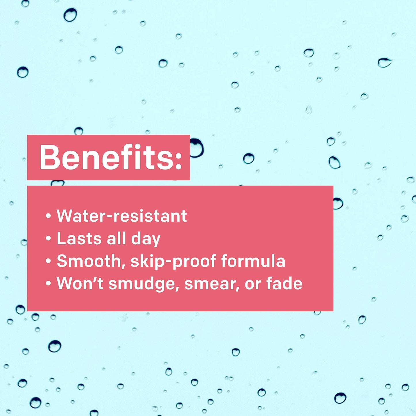 Almay Liquid Eyeliner, Waterproof, Fade-Proof Eye Makeup, Easy-to-Apply Liner Brush, Stocking Stuffer for Women, 221 Black, 0.1 Oz