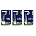 Labello Active Lip Care for Men 4.8g/5.5ml SPF 15-3 Pack