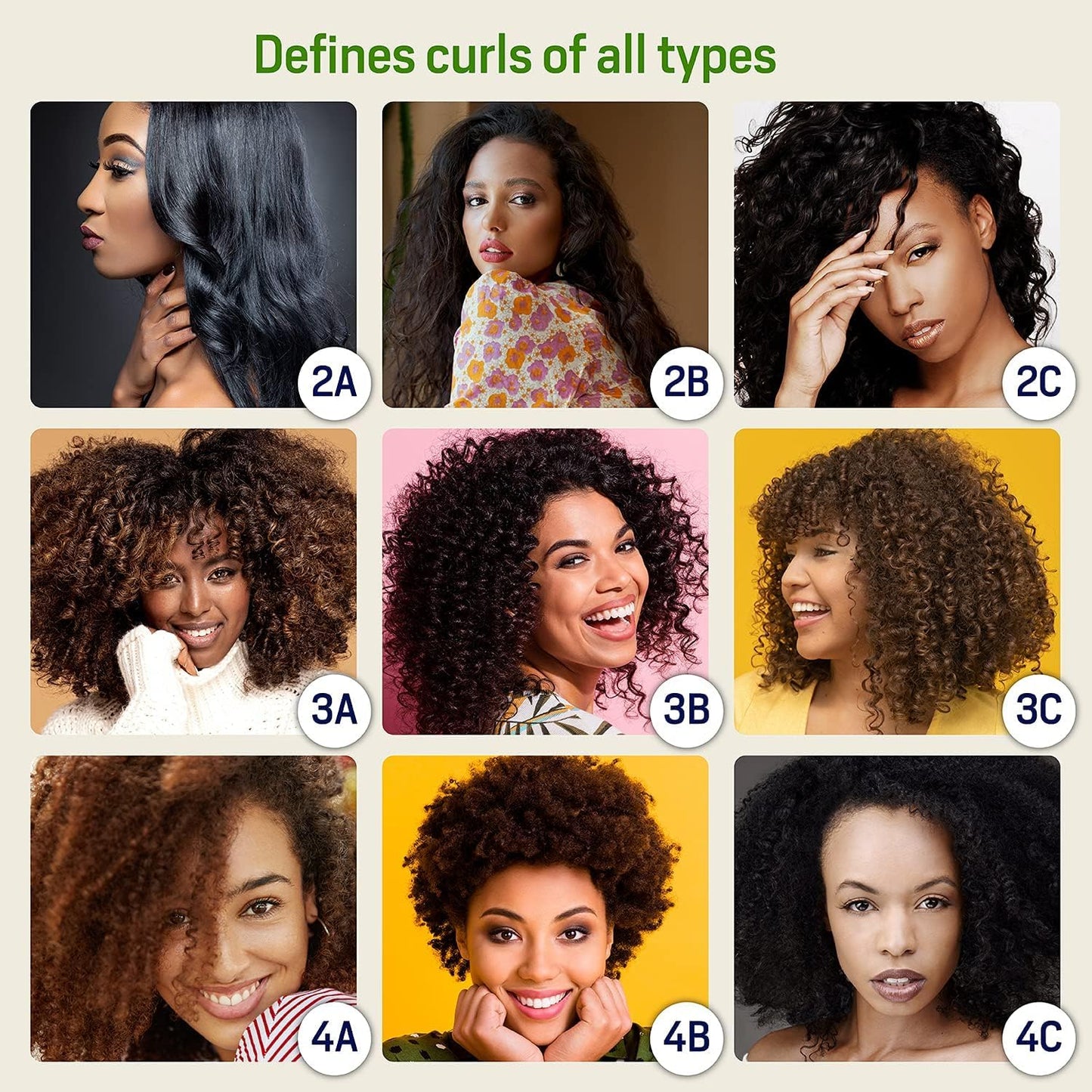 Sofn’Free Moisturizer & Curl Activator Lotion - Curl Defining Formula for Multicultural Curls, Soft Waves, Shine, Frizz Control for Natural Textures
