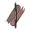 Bobbi Brown Dual-Ended Long-Wear Cream Shadow Stick | Swipe & Go Cream Eyeshadow Stick | 24-Hour Wear for Effortless Eyes, 0.06 Ounce, Pyrite/Muted