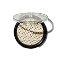 e.l.f. Metallic Flare Highlighter Versatile Jelly-like Formula, Multi-Dimensional, Buttery Soft, Creates a High-Luster, High Shimmer Glow, White Gold