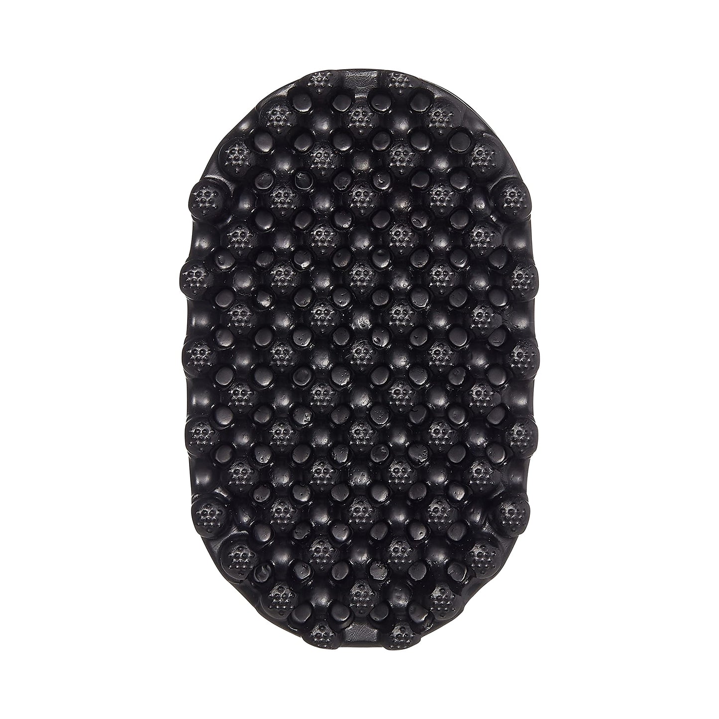 Red by Kiss Bowwow Twist King Premium Luxury Twist Styler Comb Brush, Durable Washable Alternative for Sponge for Barbers and Daily Use, Ideal Beauty and Personal Care Red by Kiss