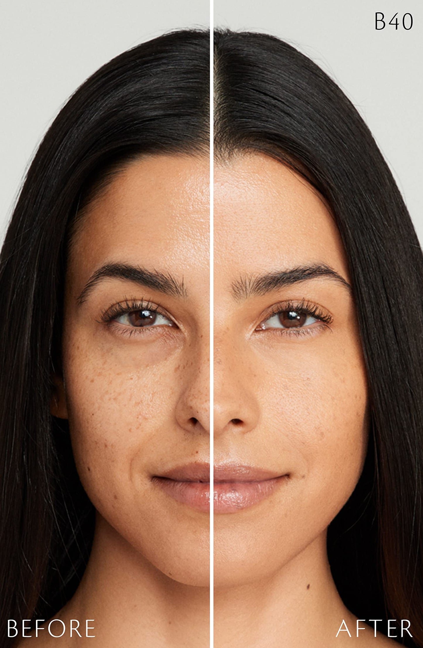 Clé De Peau Beauté, The Foundation SPF 22, 1 Fl Oz, B40 Light Tan Beige