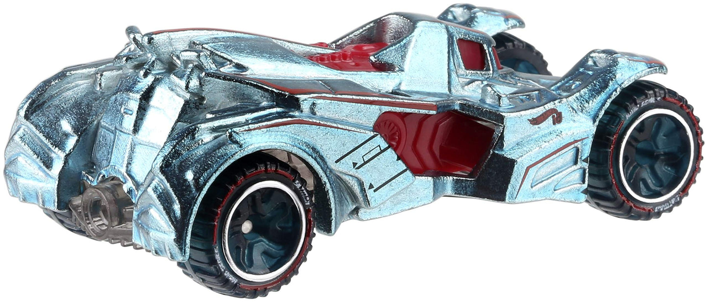 Hot Wheels id Arkham Knight Batmobile {Batman}
