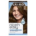 Clairol Nice'n Easy Permanent Hair Dye, 6A Light Ash Brown Hair Color, Pack of 1 - Packaging May Vary