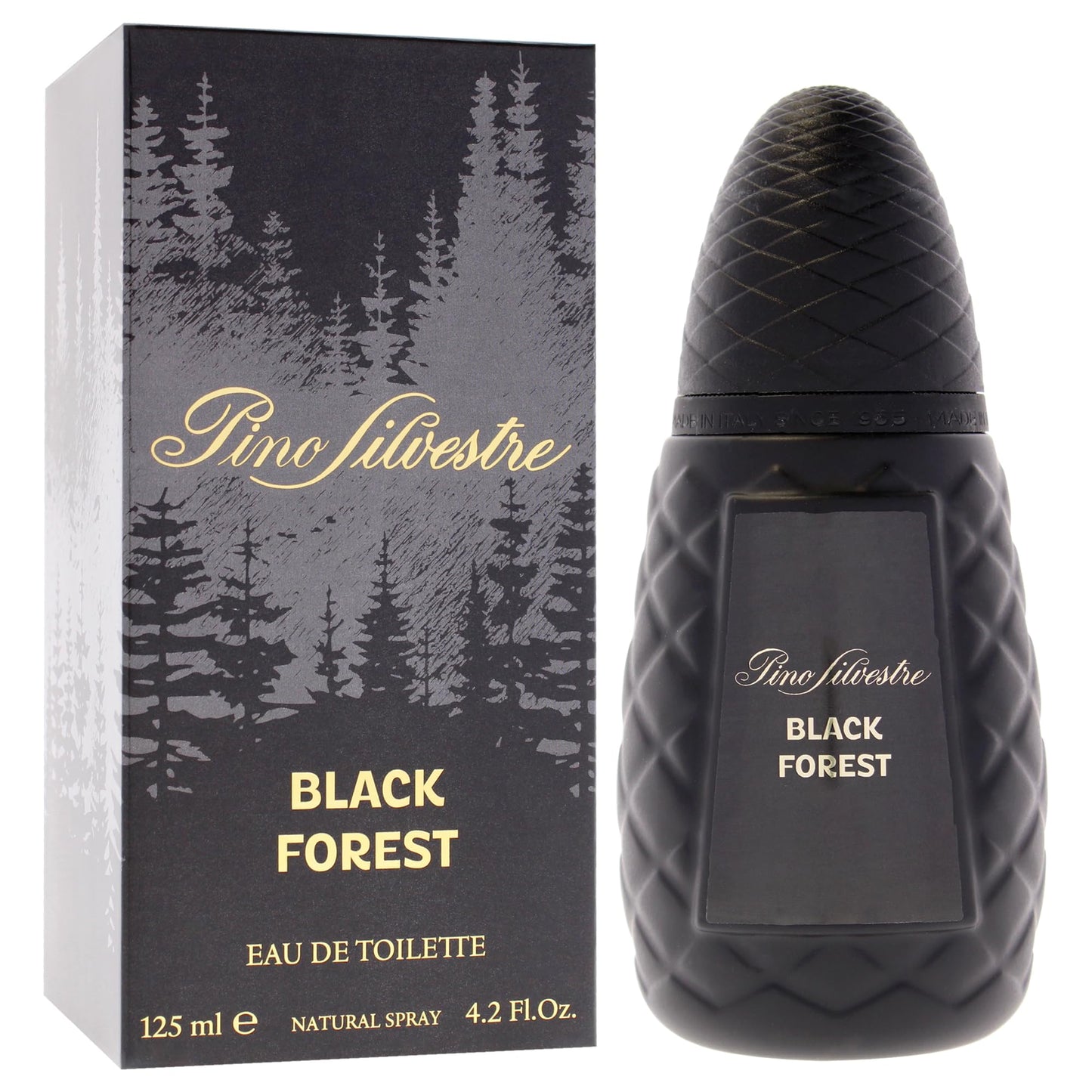 Black Forest by Pino Silvestre for Men - 4.2 oz EDT Spray