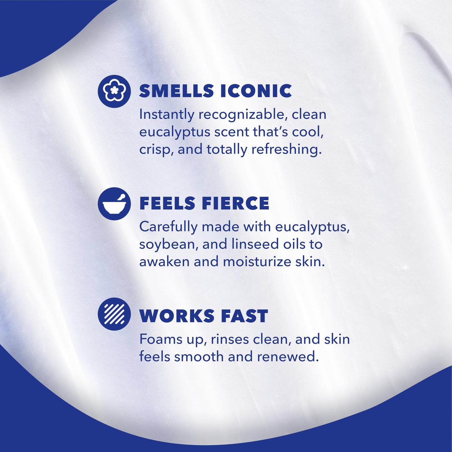 Noxzema Ultimate Clear Face Wash, Deep Pore Daily Cleanser, Oil-Free Formula Removes Dirt, Oil & Makeup for Clear, Fresh-Looking Skin, 6 oz (Pack