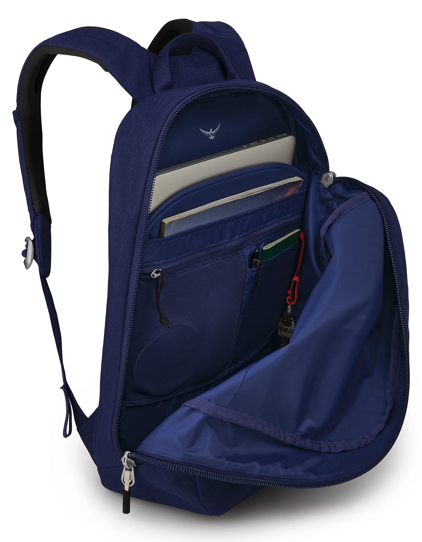 Osprey Arcane Large Laptop Backpack, Deep Fig