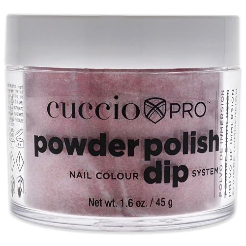Cuccio Colour Powder Nail Polish, Chakra, 1.6 Ounce Beauty & Personal Care Cuccio