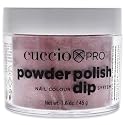 Cuccio Colour Powder Nail Polish, Chakra, 1.6 Ounce Beauty & Personal Care Cuccio