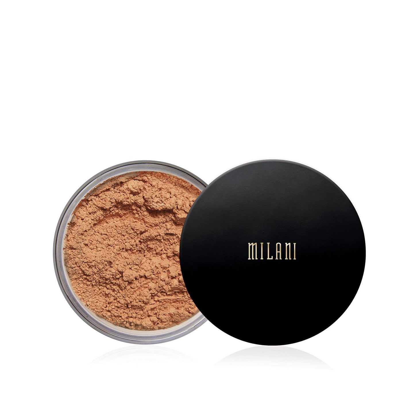 Milani Make It Last Setting Powder - Translucent Light to Medium (0.12 Ounce) Cruelty-Free Mattifying Face Powder that Sets Makeup for Long-Lasting