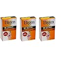 Bigen Permanent Powder Hair Color 88 Blue Black 1 ea (Pack of 3)