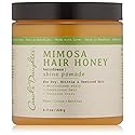 Carol's Daughter Mimosa Hair Honey Hair Dress Shine Pomade, 8 Ounce