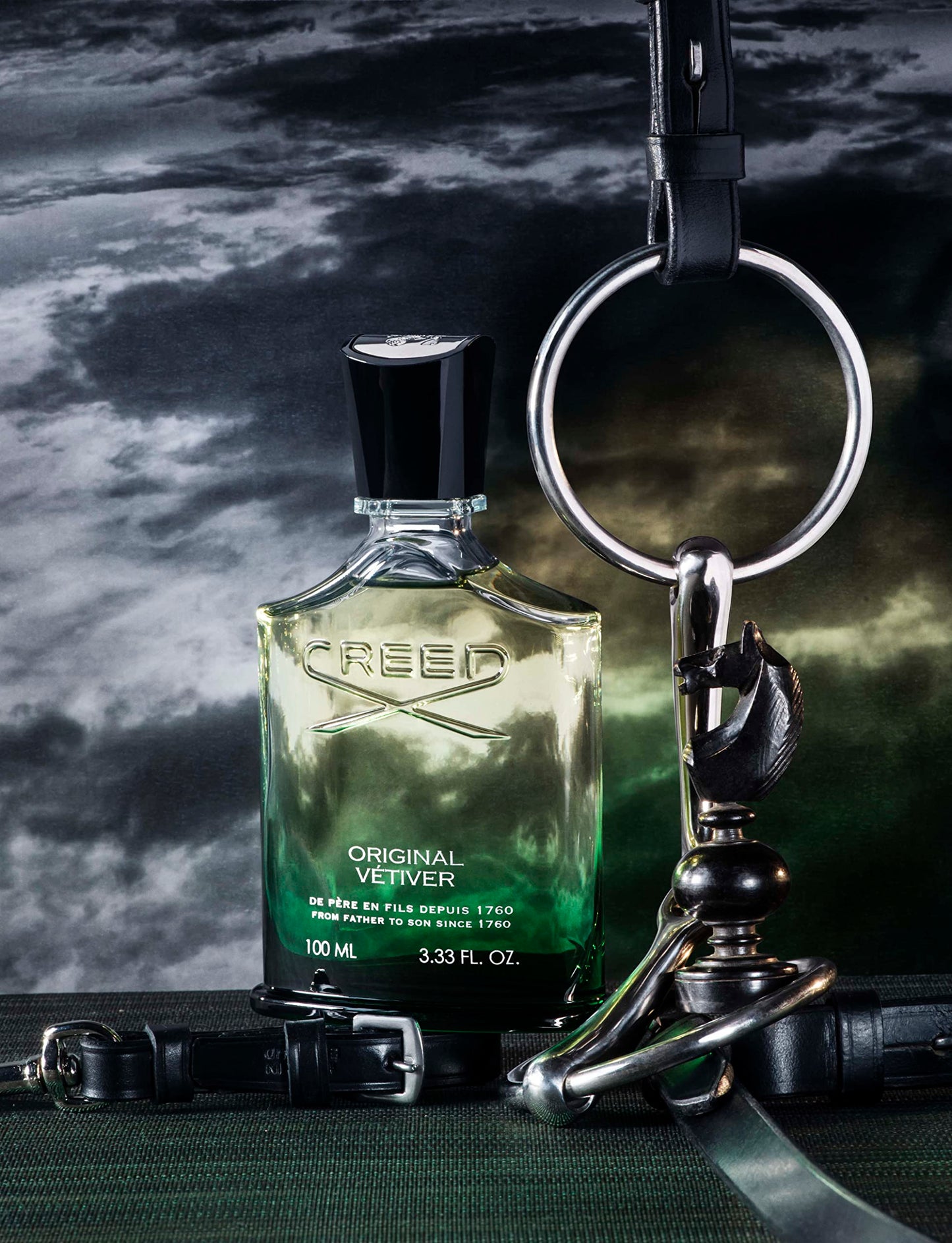 Creed Original Vétiver, Luxury Perfume for Him & Her, Woody Fresh, Aromatic & Vetiver Fragrance, 50ML / 1.7 Fl Oz