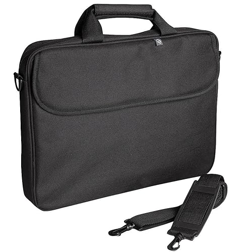 techair Briefcase, Black