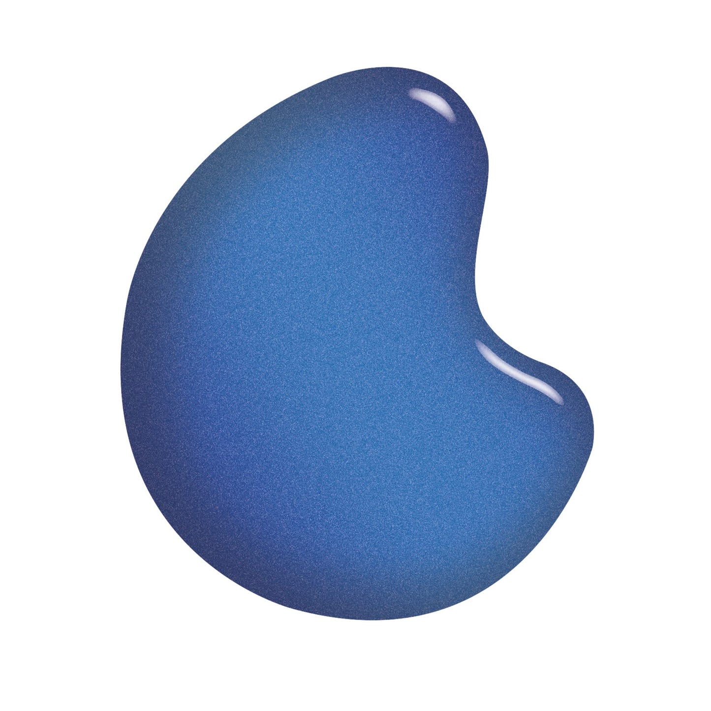 Sally Hansen Insta Dri Matte Metallics, Blue Steel, 0.31 Fl Oz (Pack of 1)