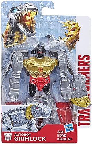 Transformers TRA Authentics Bravo Grimlock