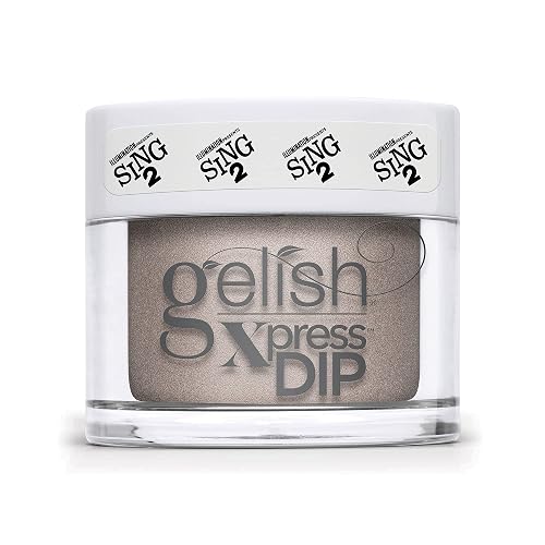 Gelish SING 2 Collection Xpress Dip Powder Manicure - All Eyes on Meena, 1.5 oz Beauty & Personal Care Gelish