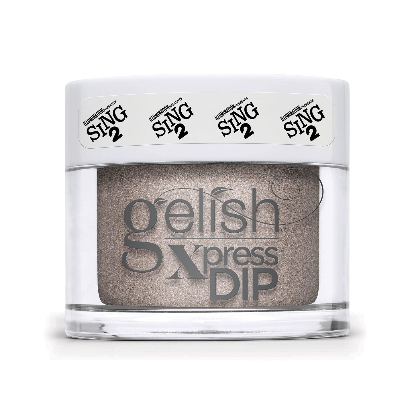 Gelish SING 2 Collection Xpress Dip Powder Manicure - All Eyes on Meena, 1.5 oz Beauty & Personal Care Gelish