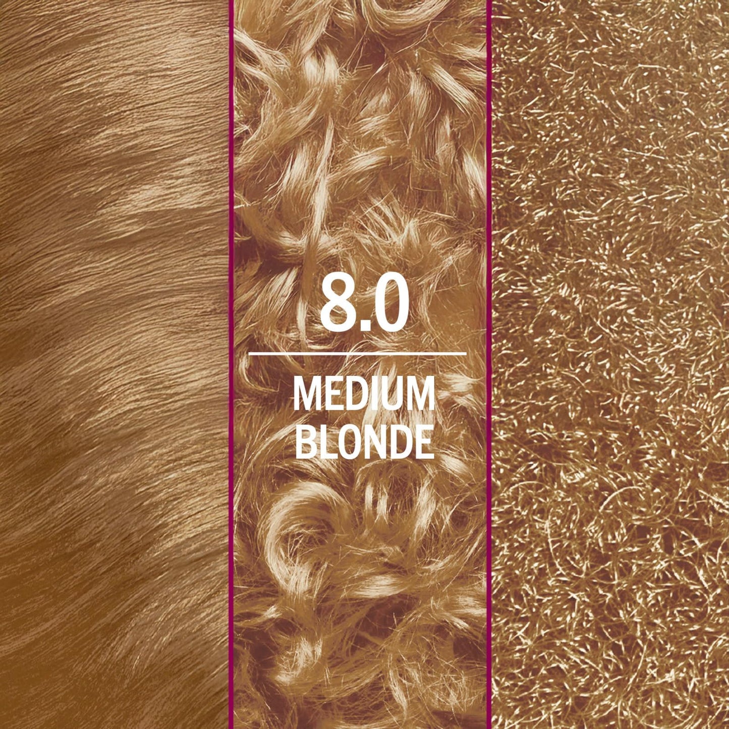 Schwarzkopf Keratin Color Root Temporary Hair Color Spray, Medium Blonde, Instant Gray Coverage, Thicker, Fuller-Looking Roots, Easy-to-Use, No