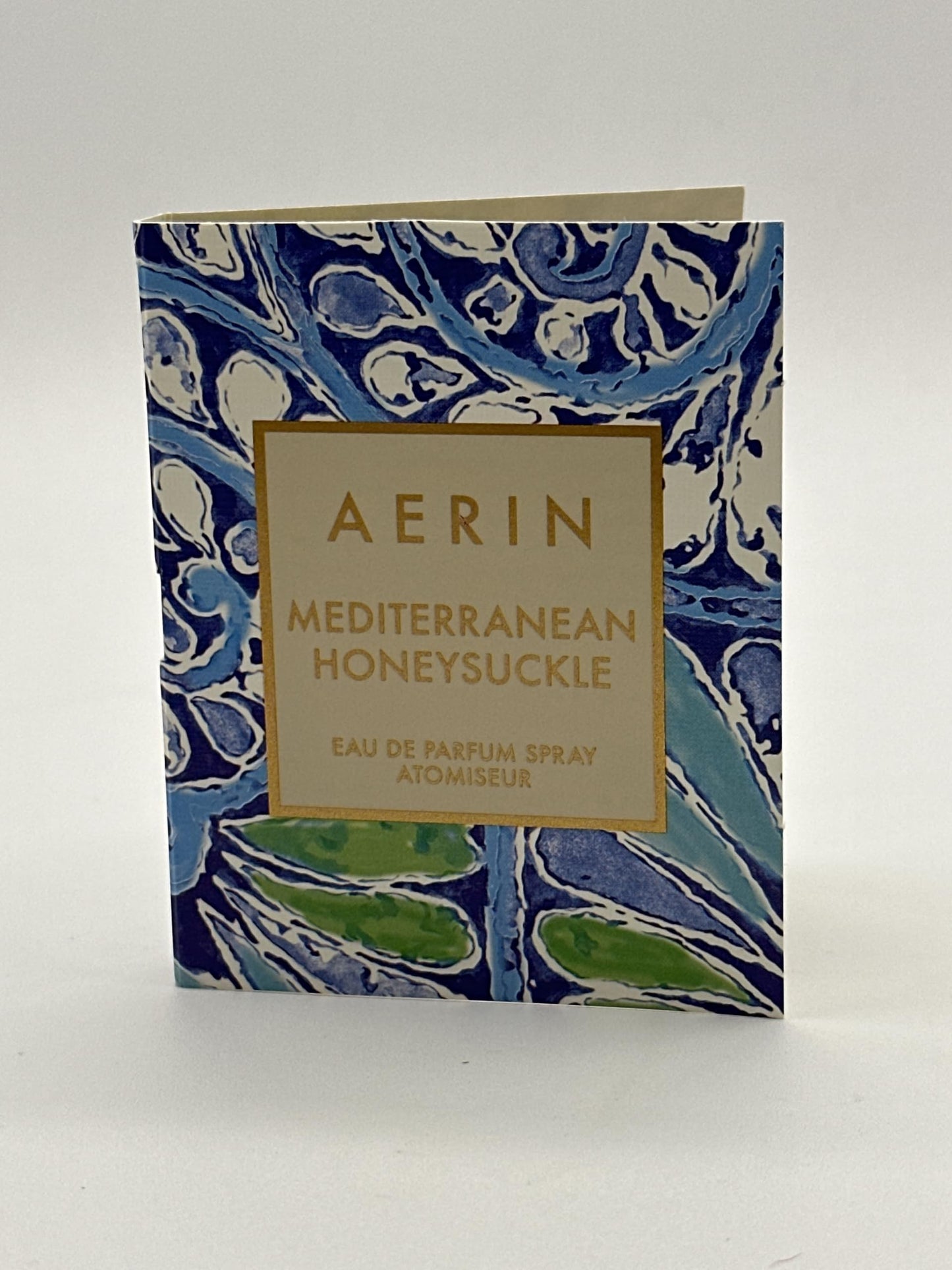 AERIN Beauty Mediterranean Honeysuckle Eau de Parfum .07 oz. Sample Spray