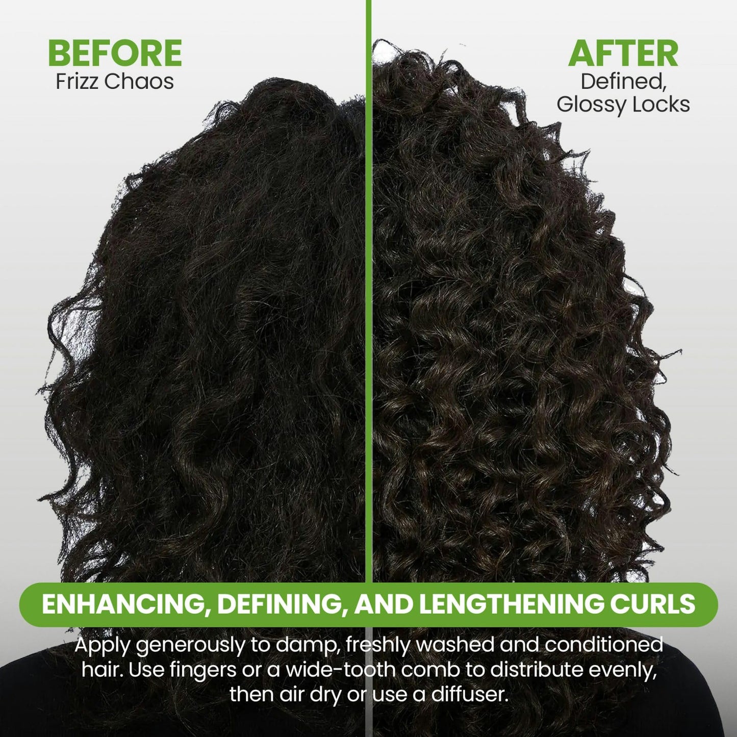 Curls & Naturals Dream Curl Cream with Shea Butter, Natural Honey, Castor Oil and Moroccan Argan Oil | Hydrating Cream that Defines and Lengthens